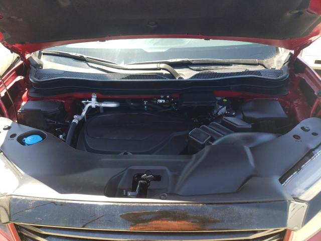 Photo 7 from auction – 2022 HONDA RIDGELINE with VIN 5FPYK3F18NB008362