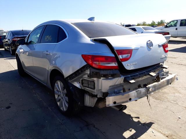 Photo 3 from auction – 2016 BUICK VERANO with VIN 1G4PP5SK9G4154128