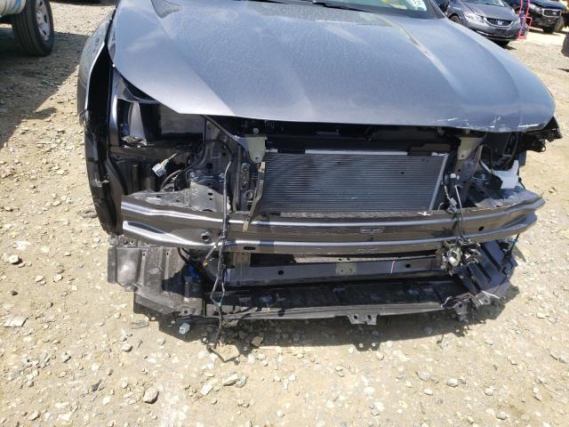 Photo 9 from auction – 2022 SUBARU LEGACY with VIN 4S3BWAD62N3017478
