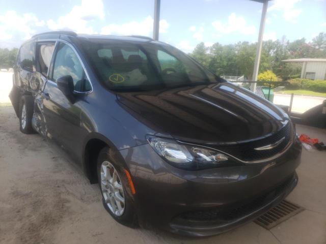 Photo 1 from auction – 2021 CHRYSLER VOYAGER LX with VIN 2C4RC1DG5MR506284