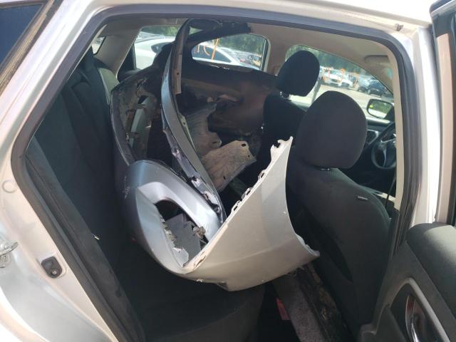 Photo 6 from auction – 2015 NISSAN ALTIMA 2.5 with VIN 1N4AL3APXFC477895