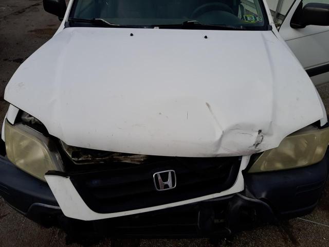 Photo 7 from auction – 2001 HONDA CR-V LX with VIN JHLRD28411C002616