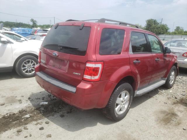 Photo 4 from auction – 2009 FORD ESCAPE XLT with VIN 1FMCU93G59KA93836