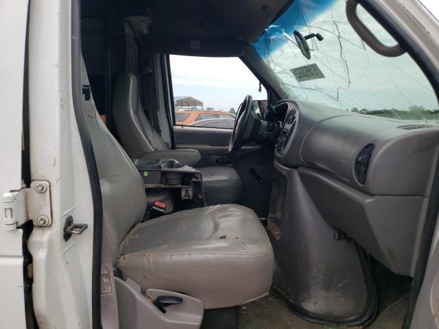 Photo 5 from auction – 2002 FORD ECONOLINE with VIN 1FTNE24232HB80688