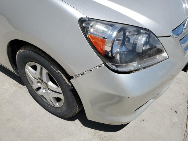 Photo 9 from auction – 2005 HONDA ODYSSEY EX with VIN 5FNRL38785B059680