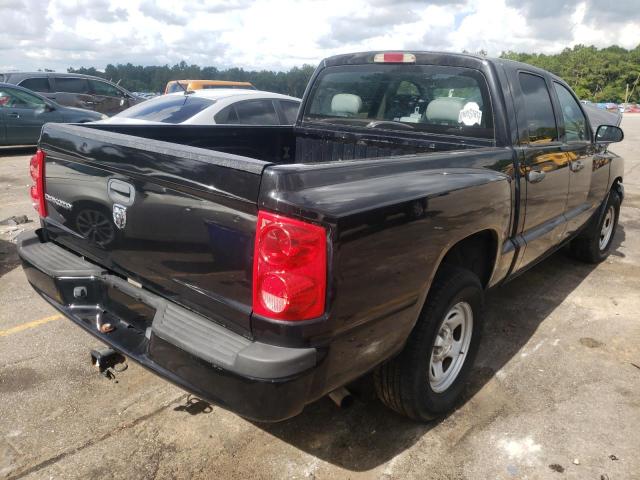 Photo 4 from auction – 2007 DODGE DAKOTA QUA with VIN 1D7HE28K67S218678
