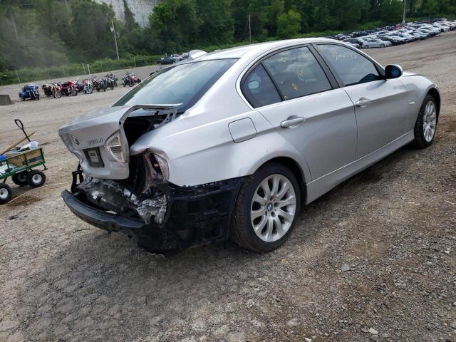 Photo 4 from auction – 2008 BMW 335 XI with VIN WBAVD53508A283548