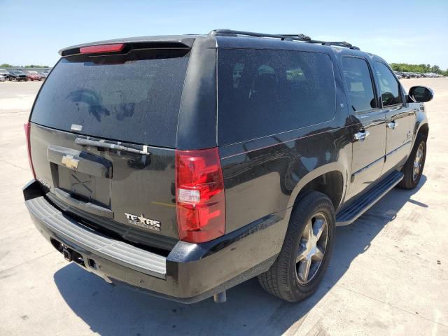 Photo 4 from auction – 2007 CHEVROLET SUBURBAN with VIN 1GNFC16J17J348117