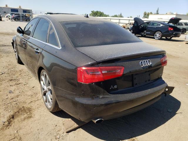 Photo 3 from auction – 2015 AUDI A6 PREMIUM with VIN WAUGFAFC2FN029660