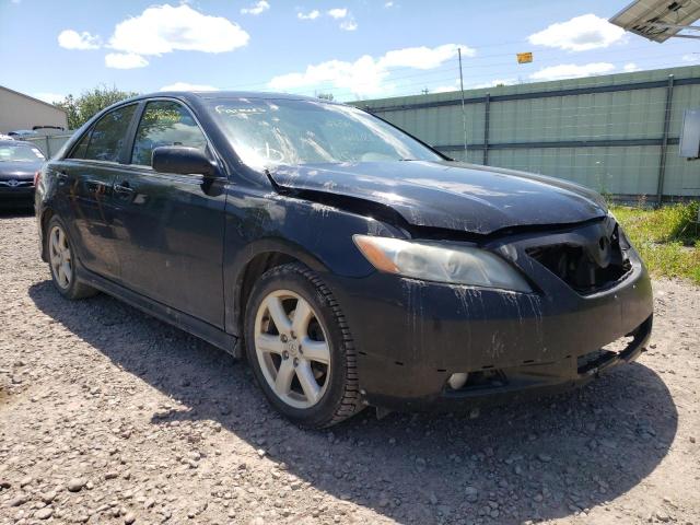 Photo 1 from auction – 2007 TOYOTA CAMRY CE with VIN 4T1BE46K57U185686
