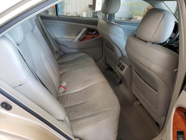 Photo 6 from auction – 2010 TOYOTA CAMRY BASE with VIN 4T4BF3EK0AR065297
