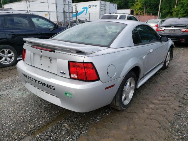 Photo 4 from auction – 2002 FORD MUSTANG with VIN 1FAFP40462F140737