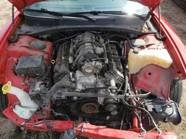 Photo 7 from auction – 2016 DODGE CHARGER R/ with VIN 2C3CDXCT1GH302469