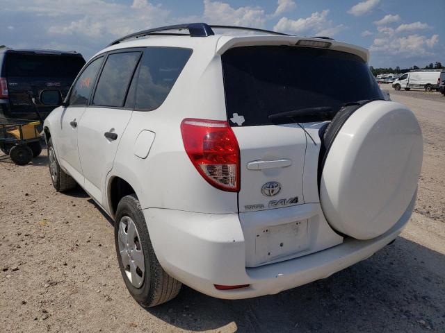 Photo 3 from auction – 2008 TOYOTA RAV4 with VIN JTMZD33V885100477