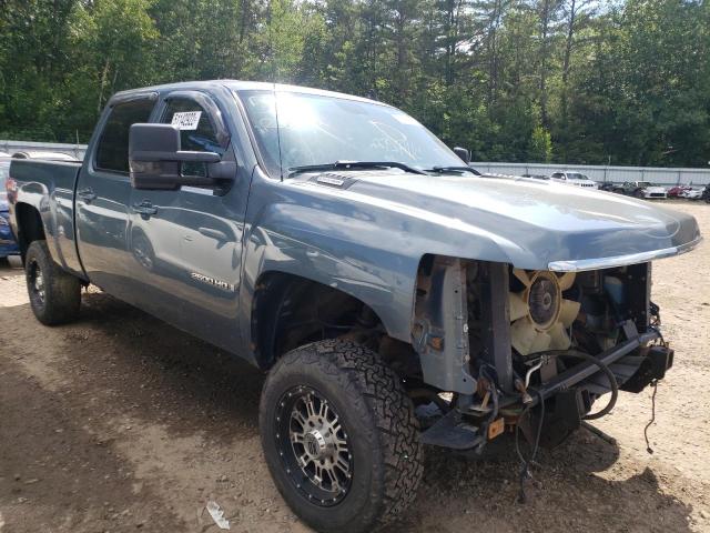 CHEVROLET SILVERADO 2009 with VIN 1GCHK63699F126397 - Photo from auction