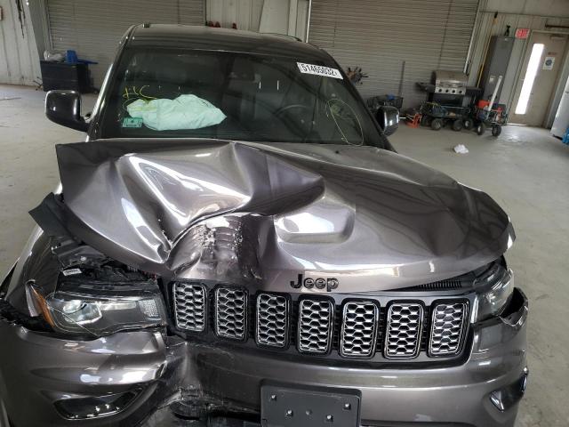 Photo 7 from auction – 2021 JEEP GRAND CHER with VIN 1C4RJFAG6MC754477