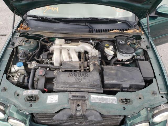 Photo 7 from auction – 2004 JAGUAR X-TYPE 3.0 with VIN SAJEA51C94WD93920