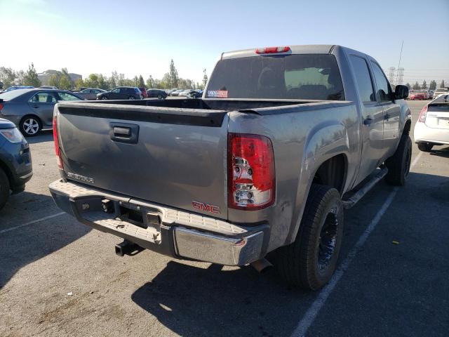 Photo 4 from auction – 2008 GMC SIERRA C15 with VIN 2GTEC13JX81167019