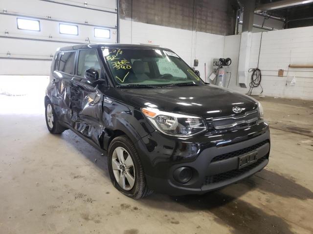 Photo 1 from auction – 2019 KIA SOUL with VIN KNDJN2A23K7683744