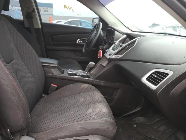 Photo 5 from auction – 2013 GMC TERRAIN SL with VIN 2GKALMEK4D6306360