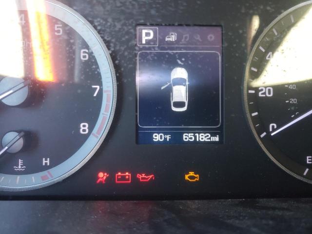 Photo 8 from auction – 2016 HYUNDAI SONATA SPO with VIN 5NPE34AF3GH402485