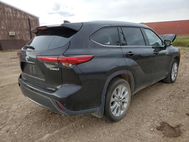 Zdjęcie 4 z aukcji – 2021 TOYOTA HIGHLANDER z VIN 5TDXBRCH0MS066162
