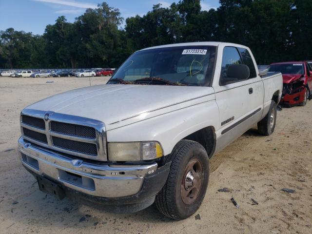 Photo 2 from auction – 2001 DODGE RAM 1500 with VIN 1B7HC13Y21J505597