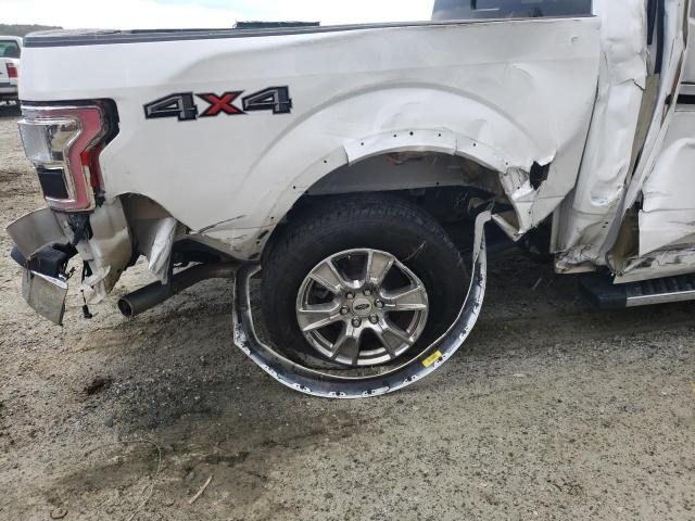 Photo 9 from auction – 2015 FORD F150 SUPER with VIN 1FTEW1EFXFKE33491