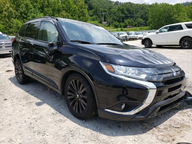 Photo 1 from auction – 2020 MITSUBISHI OUTLANDER with VIN JA4AD3A39LZ032572