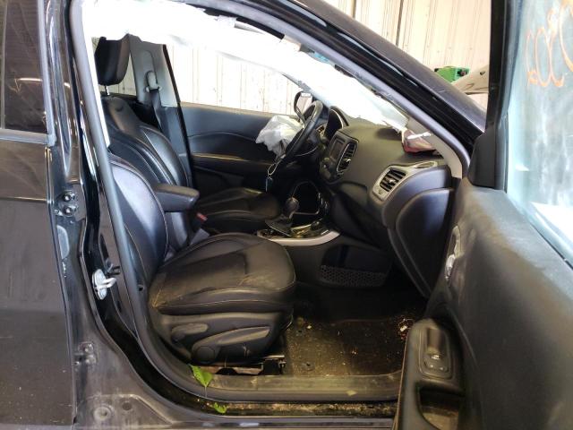 Photo 5 from auction – 2018 JEEP COMPASS LA with VIN 3C4NJDBB9JT290848