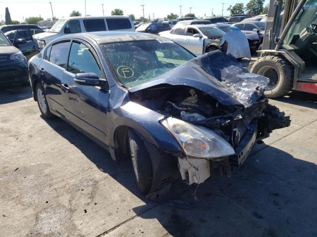 NISSAN ALTIMA BAS 2012 with VIN 1N4AL2AP5CN454048 - Photo from auction