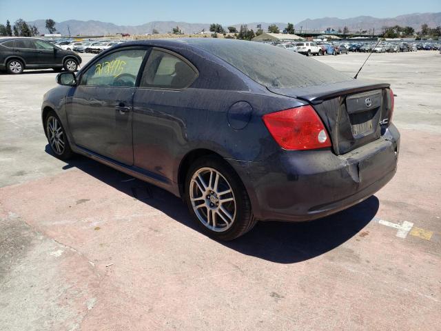 Photo 3 from auction – 2007 SCION TC with VIN JTKDE177570150362