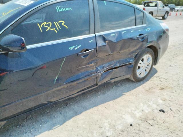 Photo 9 from auction – 2012 NISSAN ALTIMA BAS with VIN 1N4AL2AP8CN575690