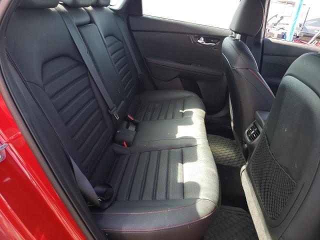 Photo 6 from auction – 2021 KIA FORTE GT with VIN 3KPF44AC8ME334188