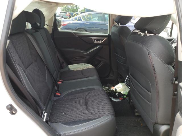 Photo 6 from auction – 2020 SUBARU FORESTER P with VIN JF2SKAJC7LH483480