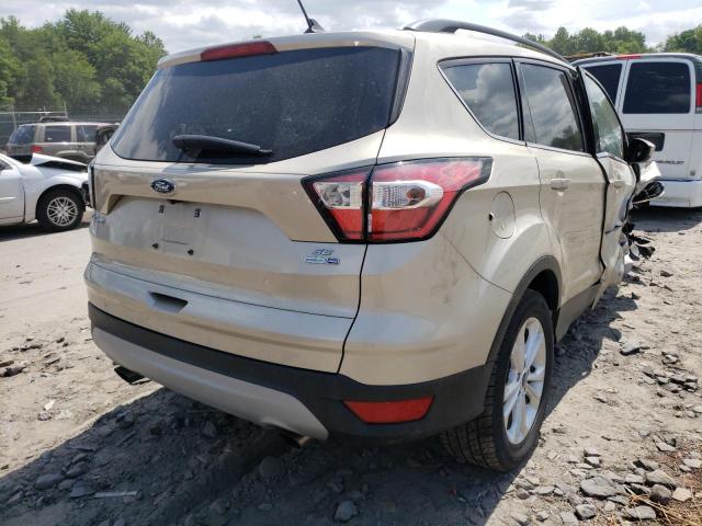 Photo 4 from auction – 2018 FORD ESCAPE SE with VIN 1FMCU9GD0JUB01852