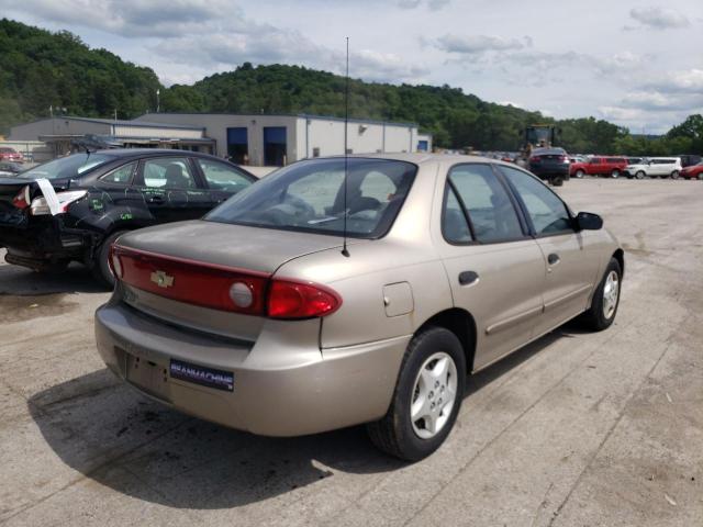 Photo 4 from auction – 2004 CHEVROLET CAVALIER with VIN 1G1JC52F347290797