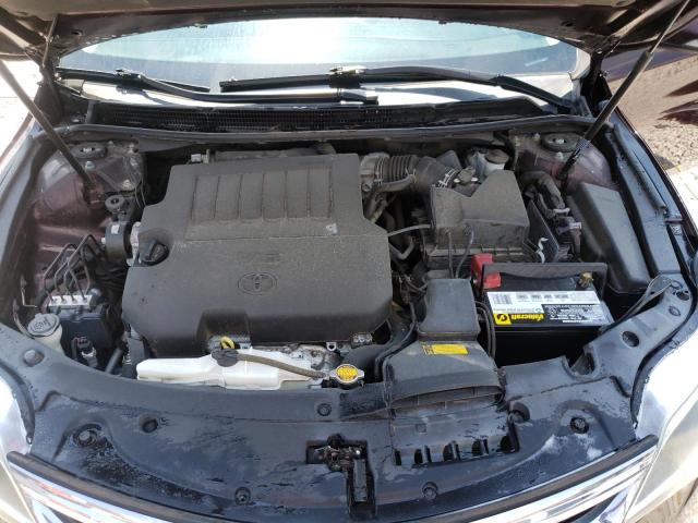 Photo 7 from auction – 2014 TOYOTA AVALON BAS with VIN 4T1BK1EB9EU088299
