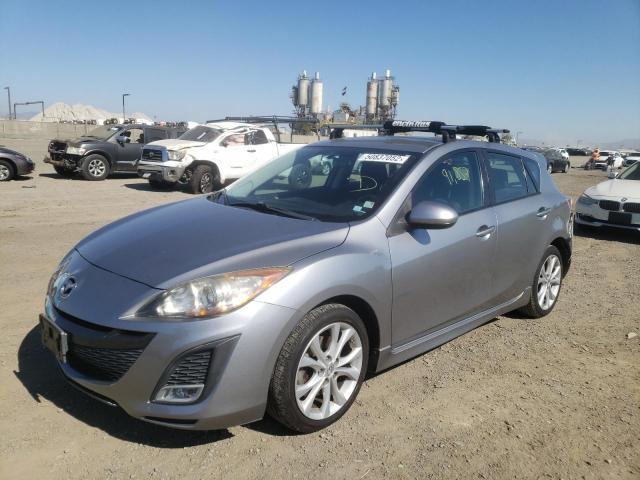 Photo 2 from auction – 2011 MAZDA 3 S with VIN JM1BL1K67B1475780