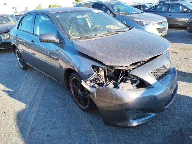 TOYOTA COROLLA BA 2010 with VIN JTDBU4EE1AJ068991 - Photo from auction