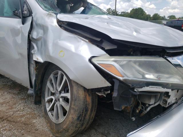 Photo 9 from auction – 2013 NISSAN PATHFINDER with VIN 5N1AR2MM0DC671333