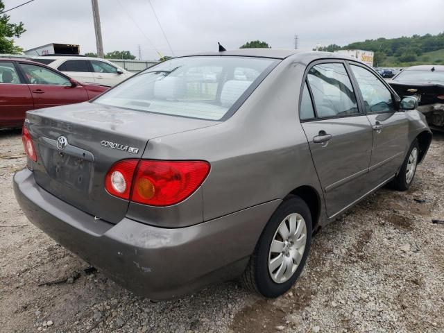 Photo 4 from auction – 2003 TOYOTA COROLLA CE with VIN 1NXBR32E03Z140213