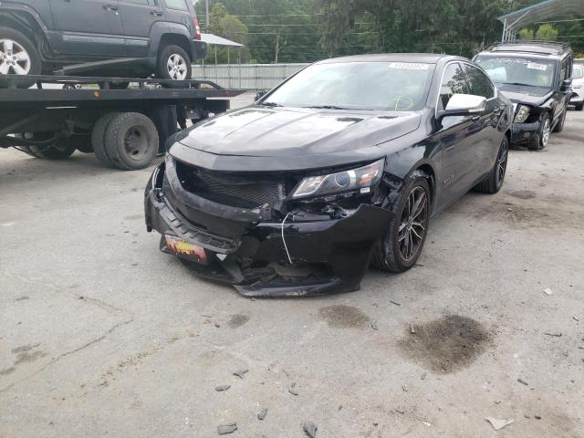 Photo 9 from auction – 2017 CHEVROLET IMPALA LT with VIN 1G1105S35HU116154