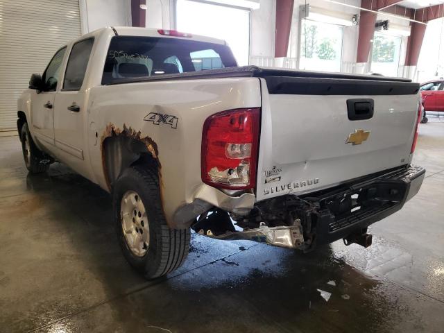 Photo 3 from auction – 2011 CHEVROLET 1500 with VIN 1GCPKSE39BF176665