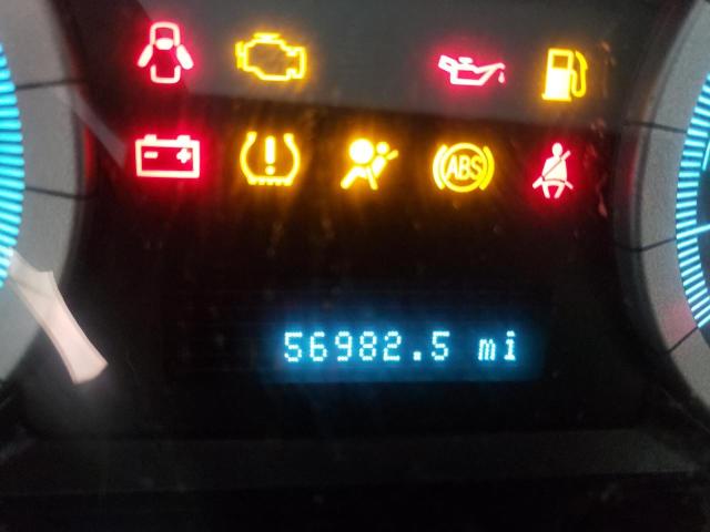 Photo 8 from auction – 2010 FORD ESCAPE XLT with VIN 1FMCU0DGXAKA79297