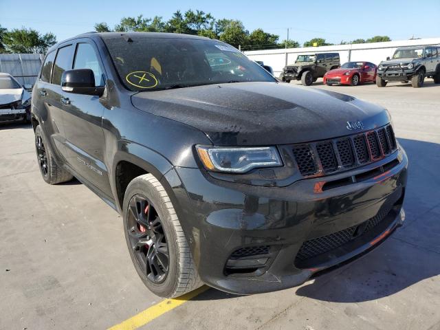 JEEP GRAND CHER 2017 with VIN 1C4RJFDJ5HC760154 - Photo from auction