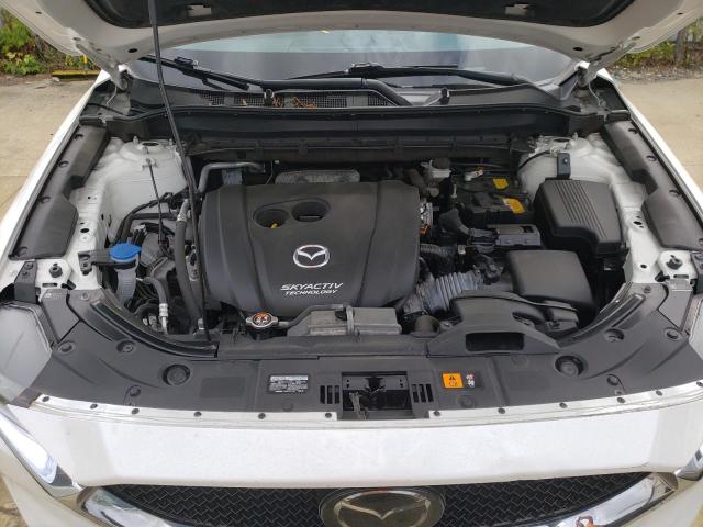 Photo 7 from auction – 2018 MAZDA CX-5 GRAND with VIN JM3KFBDM8J0473377