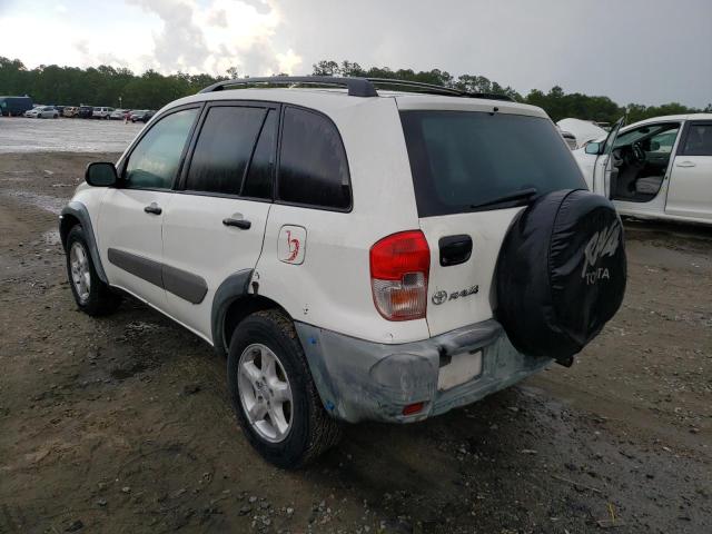 Photo 3 from auction – 2001 TOYOTA RAV4 with VIN JTEHH20V910035782