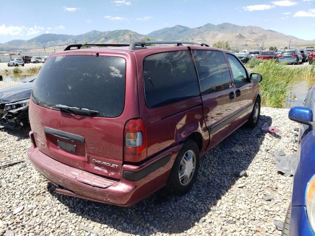 Photo 4 from auction – 2004 CHEVROLET VENTURE with VIN 1GNDX03E14D265908