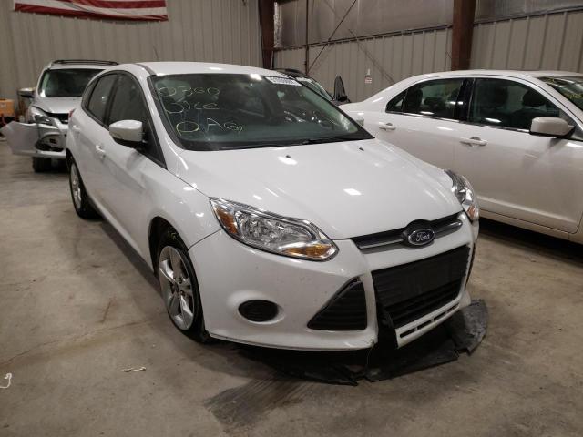 FORD FOCUS SE 2014 with VIN 1FADP3K22EL391046 - Photo from auction